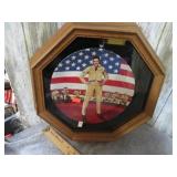 ELVIS PRESSLEY PLATE