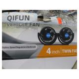 CAR FAN