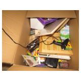 ASSORTED CRAFT ITEMS