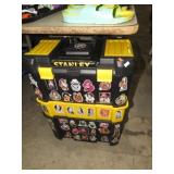 STANLEY ROLLING TOOL CART