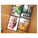 DVD MOVIES