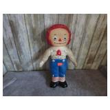 VINTAGE BOBBS MERRILL RAGGEDY ANDY DOLL