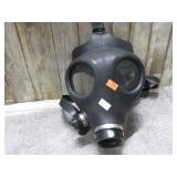 GAS  MASK -- no filters
