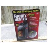 WALL OUTLET HEATER
