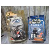 STAR WARS ACTION FI8GURES