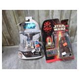 STAR WARS FIGURES