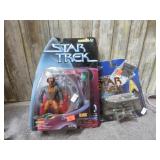 STAR TREK FIGURES