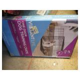 MEDIUM SIZED DOG CRATE