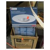 4-- RECESSED CEILING LIGHT KITS