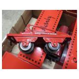 SERIE HORNBY HACHETTE FREIGHT CARS