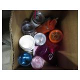 ASSORTED DRINK TUMBLERS
