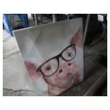PIG PRINT