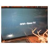 ONN 42" ROKU TV -- no remote