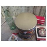 ASSORTED COCA COLA ITEMS
