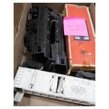 LIONEL TRAIN CARS & PARTS