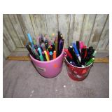 MARKERS & PENS