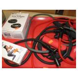 EXERCIZE BANDS & WRIST WEIGHTS