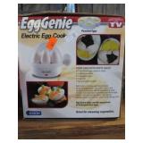 EGG GENIE EGG COOKER
