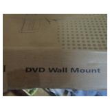 DVD WALL MOUNT