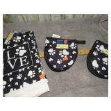 MINI MITTS & DISH TOWELS