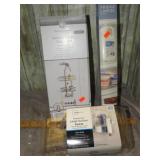 BATH CADDY, BASKET & FRIDGE LINERS