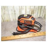BLACK & DECKER PALM SANDER