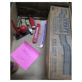 TRAY -- VINTAGE ADVT