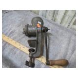 VINTAGE MEAT GRINGER