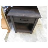 END TABLE & PICTURE FRAME