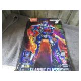 OPTIMUS PRIME MODEL