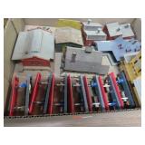 "N" SCALE MODEL TRAIN BUILDINGS