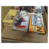 "N" SCALE MODEL TRAIN BUILDINGS