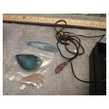 GEODE SLICES & STONE ARROW POINTS
