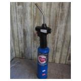PROPANE TORCH -- BOTTLE NEARLY EMPTY