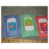 THREE HAND SANITIZER HYDRATING SPRAYS