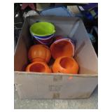 SANDPAILS & HALLOWEEN TREAT BUCKETS