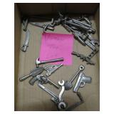 ASSORTED VINTAGE METAL TOYS