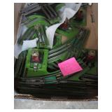 LIONEL PRE WAR "O" GAUGE SWITCHES, ETC
