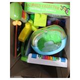 ASSORTED TOYS