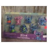 DISNEY STITCH FIGURE SET