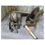 2-- WINCHES