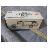 1931 TRUCK BANK
