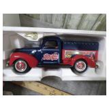 PEPSI COLA TRUCK BANK