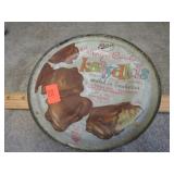 VINTAGE KATYDIDS TIN
