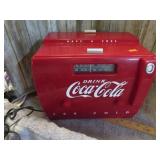 COCA COLA AM / FM / CASSETTE RADIO