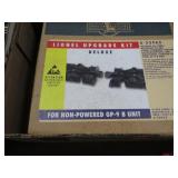 LIONEL UPGRADE KIT FOR GP-9 B UNITS