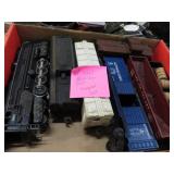 LIONEL POST WAR 681 FREIGHT TRAIN SET
