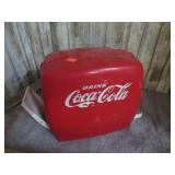 TOY COCA COLA FOUNTAIN DISPENSER