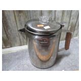 CAMPING PERCOLATOR