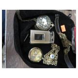 KNIFE, WATCHES & LIGHTER